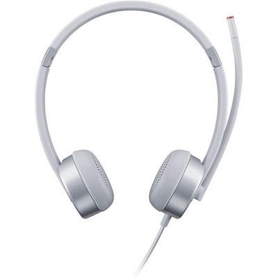 Lenovo 100 Stereo Analog Headset Cloud Grey (GXD1B60597)