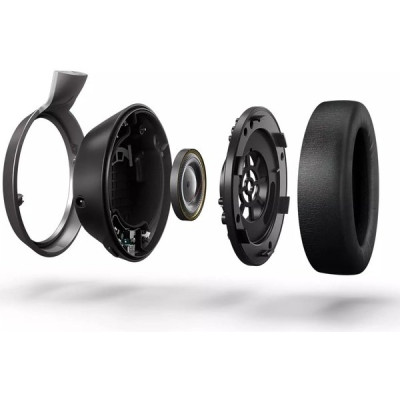 Philips L3 Over-ear ANC Hi-Res Wireless Mic L3/00