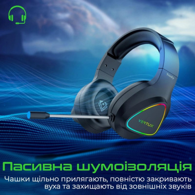 Vertux Trinity Black (trinity.black)