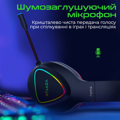 Vertux Trinity Black (trinity.black)