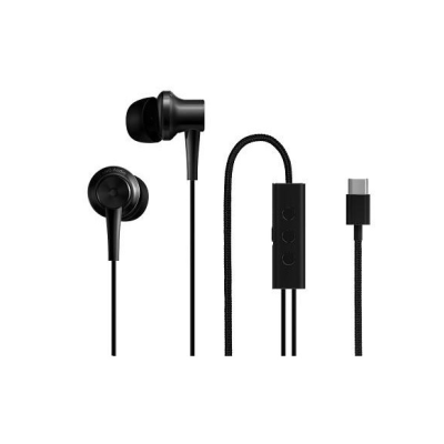 Xiaomi Mi ANC & Type-C In-Ear Earphones Black (ZBW4382TY)
