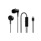 Xiaomi Mi ANC & Type-C In-Ear Earphones Black (ZBW4382TY)