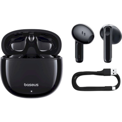 TWS Baseus Bowie E13 Black (A00059701127-Z1)