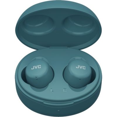 JVC Gumy mini HA-Z55T matcha color