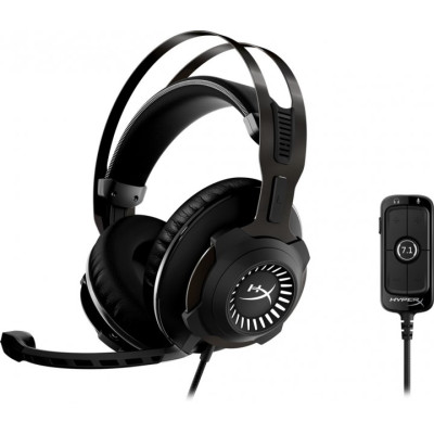 HyperX Cloud Revolver 7.1 Black (HHSR1-AH-GM/G)