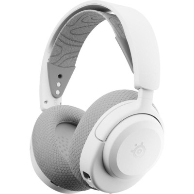 SteelSeries Arctis Nova 3P Wireless for Playstation White (61687)