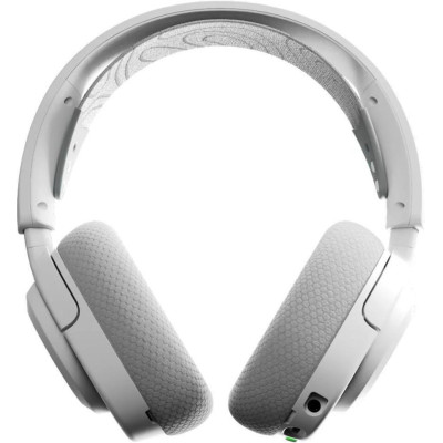 SteelSeries Arctis Nova 3P Wireless for Playstation White (61687)