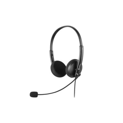 Sandberg USB Office Headset Black (325-41)