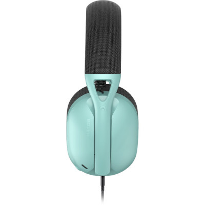 HATOR Hyperpunk 2 USB 7.1 Black/Mint (HTA-848)