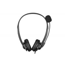 2E CH11 On-Ear USB Black (2E-CH11SU)