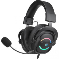 HP DHE-8006 Gaming 7.1 Sound USB Black HP DHE-8006 Gaming 7.1 Sound USB Black