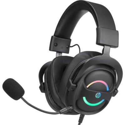 HP DHE-8006 Gaming 7.1 Sound USB Black