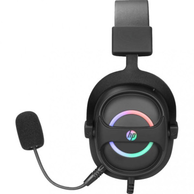 HP DHE-8006 Gaming 7.1 Sound USB Black