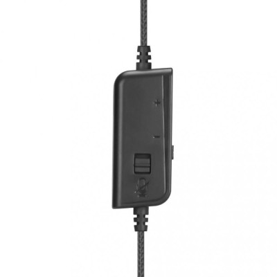 HP DHE-8006 Gaming 7.1 Sound USB Black