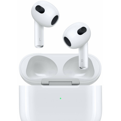 Apple AirPods 3rd generation with Lightning Charging Case (MPNY3)