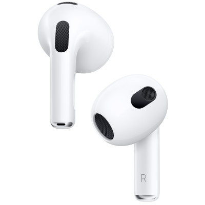 Apple AirPods 3rd generation with Lightning Charging Case (MPNY3)