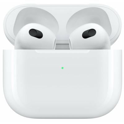 Apple AirPods 3rd generation with Lightning Charging Case (MPNY3)