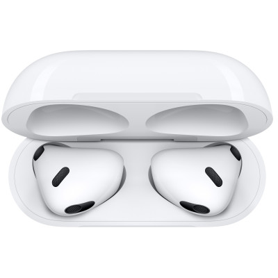 Apple AirPods 3rd generation with Lightning Charging Case (MPNY3)
