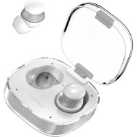 Vyvylabs Binkus True Wireless Earphones White (VGDTS12-01)