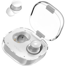 Vyvylabs Binkus True Wireless Earphones White (VGDTS12-01)