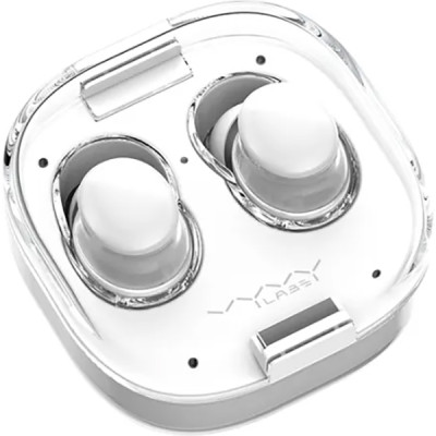 Vyvylabs Binkus True Wireless Earphones White (VGDTS12-01)