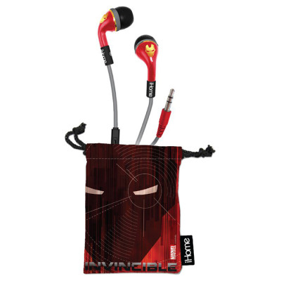 EKids MARVEL IronMan (VI-M15IM.FXV2)