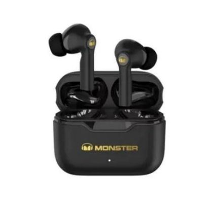 Monster Airmars XKT02 Black