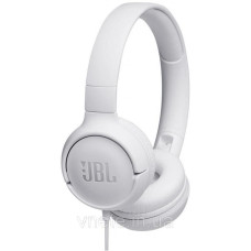 JBL T500 White (JBLT500WHT)