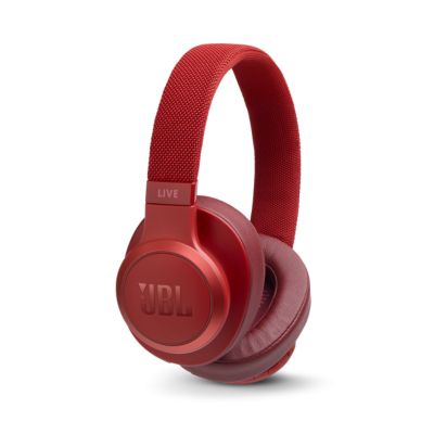 JBL Live 500BT Red (LIVE 500BT RED)