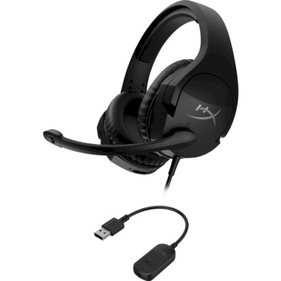 HyperX Cloud Stinger S Black (HHSS1S-AA-BK/4P4F1AA)