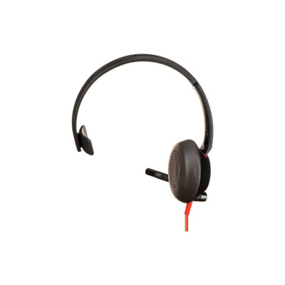 POLY BlackWire 5210 USB-A HS Mono (80R98AA)