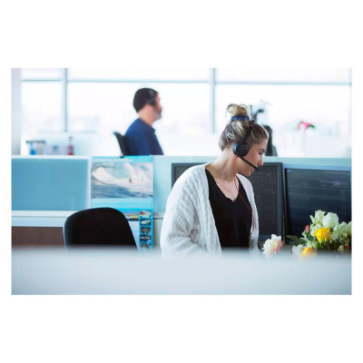 POLY BlackWire 5210 USB-A HS Mono (80R98AA)