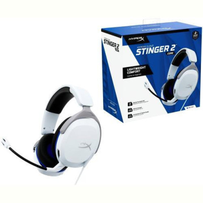 HyperX Cloud Stinger 2 for PlayStation (75X29AA)