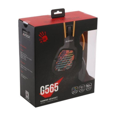 Bloody G565 Energy Black