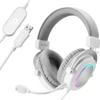 Fifine RGB H6W White