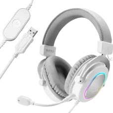 Fifine RGB H6W White