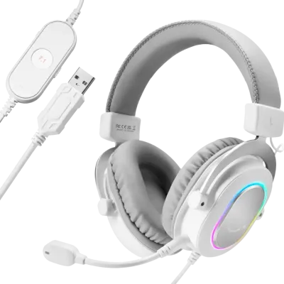 Fifine RGB H6W White