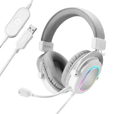 Fifine RGB H6W White