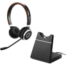 JABRA Evolve 65 MS Stereo + Base (6599-823-399)