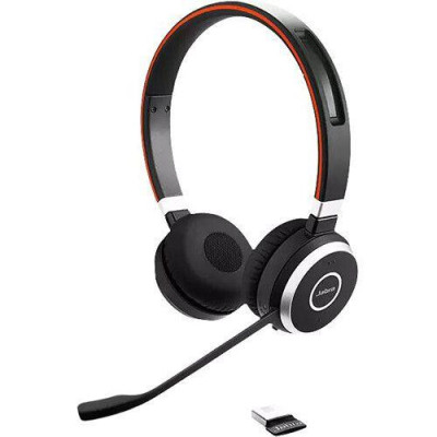 JABRA Evolve 65 MS Stereo + Base (6599-823-399)