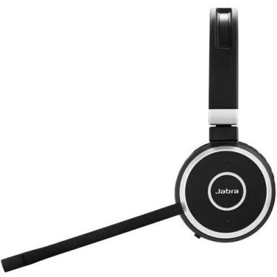 JABRA Evolve 65 MS Stereo + Base (6599-823-399)