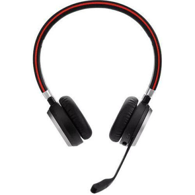 JABRA Evolve 65 MS Stereo + Base (6599-823-399)