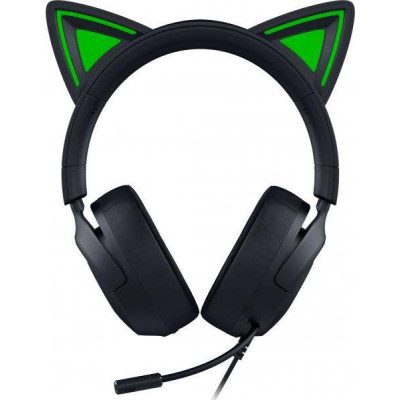 Razer Kraken Kitty V3 X Wired Black (RZ04-05350200-R3M1)