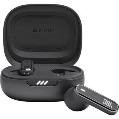 JBL Live Flex Black (JBLLIVEFLEXBLK)