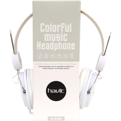 Havit HV-H2198D White