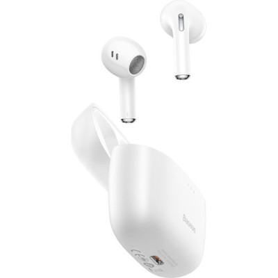 Baseus E8 White (NGE8-02)