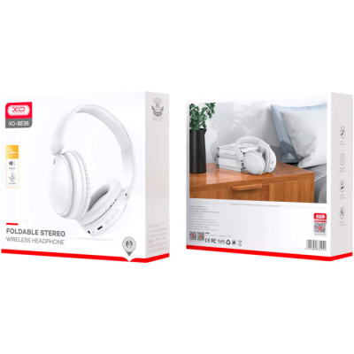 XO BE36 White (XO-BE36-WH)