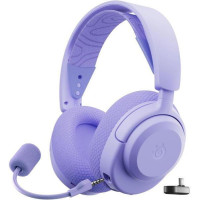 SteelSeries Arctis Nova 3X Wireless Lavender SteelSeries Arctis Nova 3X Wireless Lavender