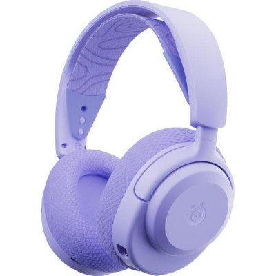 SteelSeries Arctis Nova 3X Wireless Lavender SteelSeries Arctis Nova 3X Wireless Lavender