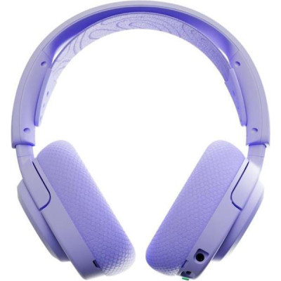 SteelSeries Arctis Nova 3X Wireless Lavender SteelSeries Arctis Nova 3X Wireless Lavender